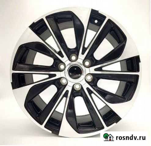 Диски R20 AY 6*139,7 ET25 J8,5 Сургут - изображение 1