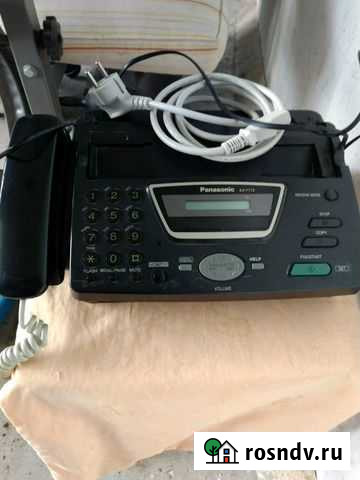 Факс Казань - изображение 1