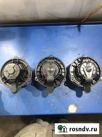 Мотор отопителя хёндай, kia Боровский - изображение 1