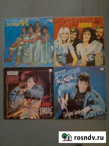 Виниловые пластинки часть № 4 Кострома - изображение 1