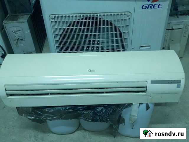 Кондиционер Midea 100 кв м Саранск - изображение 1