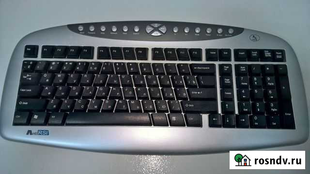 Клавиатура беспроводная Тюмень - изображение 1