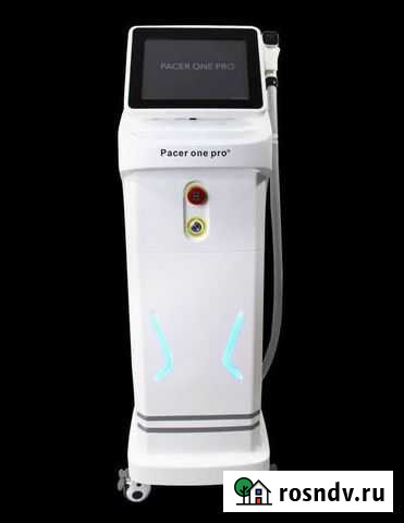 Аппарат диодный для лазерной эпиляции Омск - изображение 1