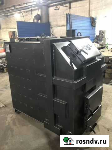 Котел длительного горения Бийск - изображение 1