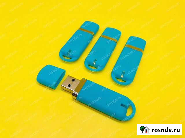 Флешка с логотипом Сочи - изображение 1