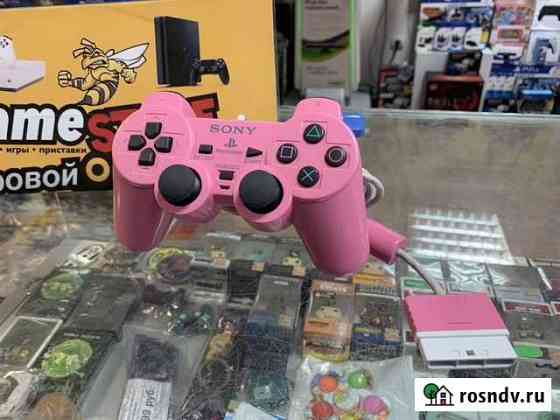 Sony Dualshock 2 Pink Оригинал Кострома