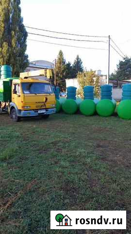 Установка газгольдеров, Обслуживание,Доставка газа Теберда - изображение 1