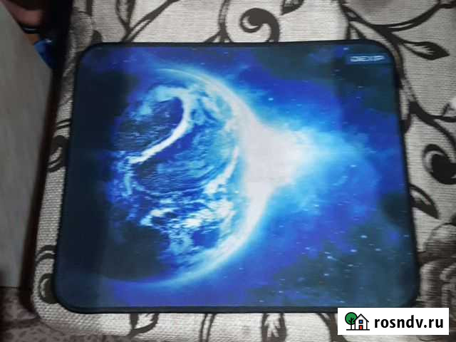 Коврик для мыши средний Тверь - изображение 1