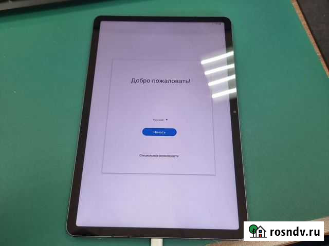Планшет Samsung Galaxy Tab S7+ 12.4 SM-T970 128Gb Благовещенск - изображение 1