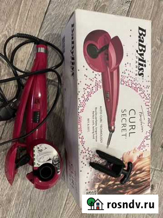 Плойка для волос babyliss Красноярск - изображение 1