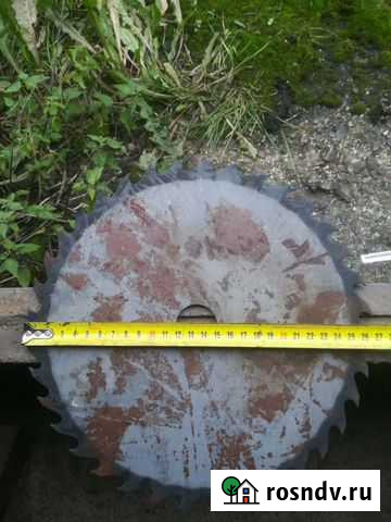 Алмазный диск Череповец - изображение 1