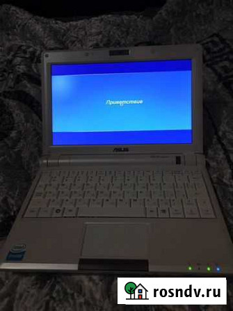 Нетбук Asus Eee PC 900 Иваново - изображение 1