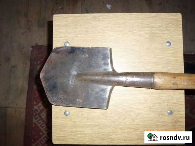 Лопата 1945 года выпуска Хабаровск - изображение 1