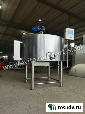 Сыроварня 300л,сыроизготовитель вдпс Майкоп - изображение 1