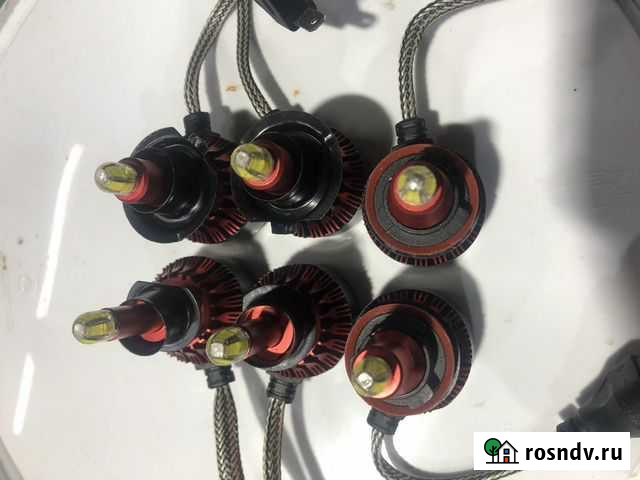 Светодиодные лампы Дмитровск - изображение 1