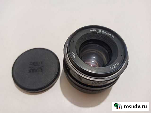 Объектив Helios-44M Сертолово - изображение 1
