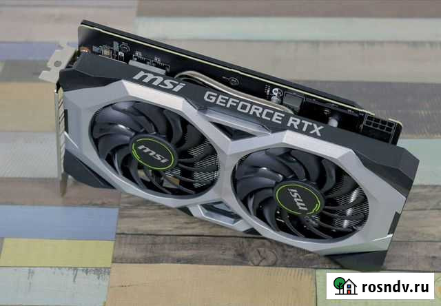 Rtx 2060 6gb Чита - изображение 1