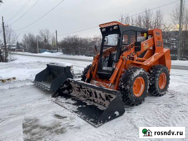 Услуги минипогрузчика Краснотурьинск - изображение 1