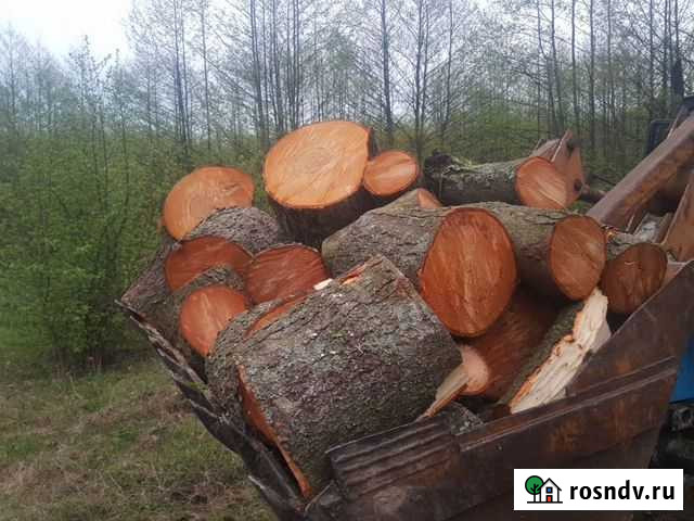 Дрова от производителя без посредников Луховицы - изображение 1