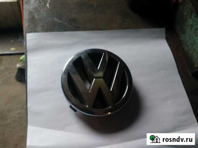 Знак Фольцваген на Бору Пенза - изображение 1