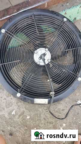 Вентиляторы Брянск - изображение 1
