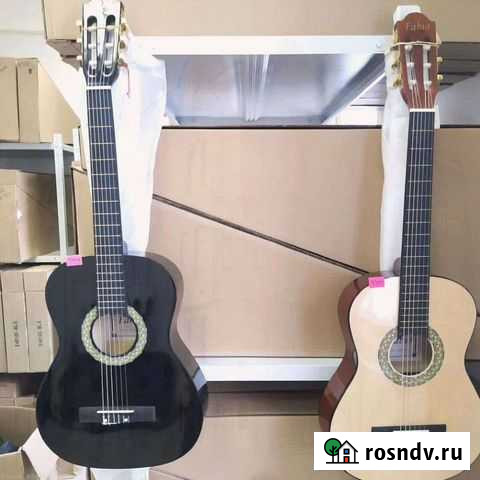 Гитара Новая Сочи - изображение 1