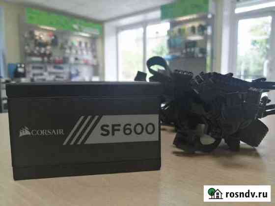 Блок питания Corsair SF600 Нижний Тагил