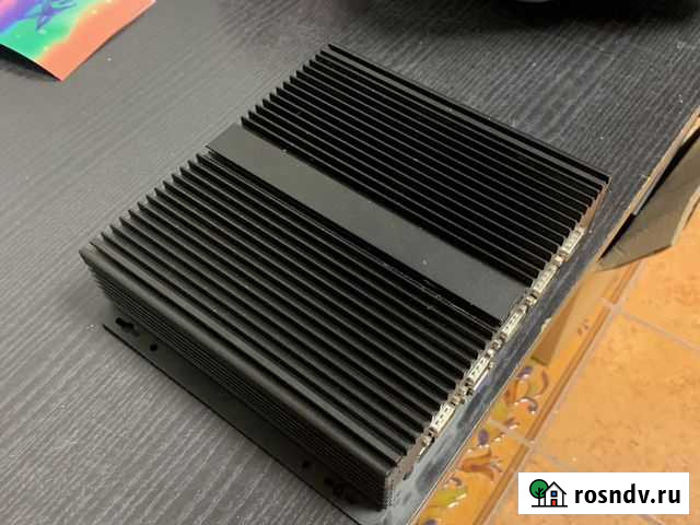 Pos компьютер nfd10 rev 3 Туймазы - изображение 1