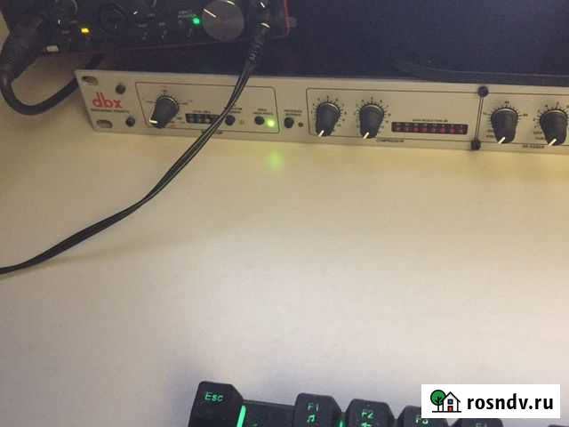 Dbx 286s Калуга - изображение 1