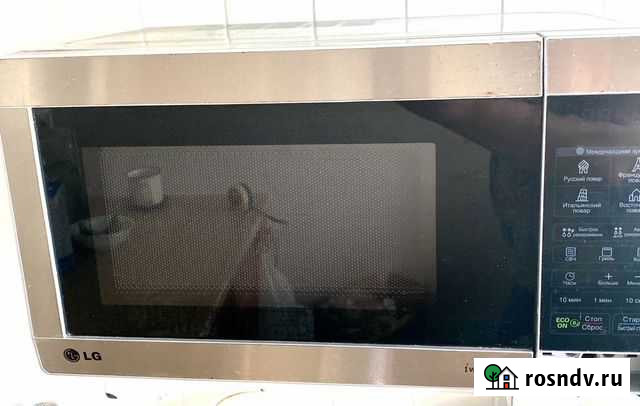 Микроволновая печь LG MB-4042U Улан-Удэ - изображение 1