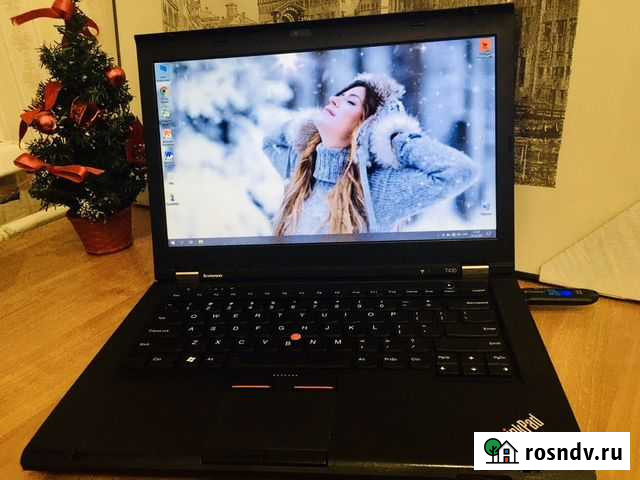 Надежный Lenovo Thinkpad T430 i5-14”-500 Gb Hd Белгород - изображение 1