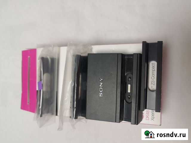 Док станция Для Sony Тобольск - изображение 1