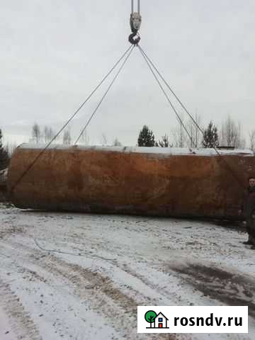 Емкость 65м3 Лесосибирск - изображение 1