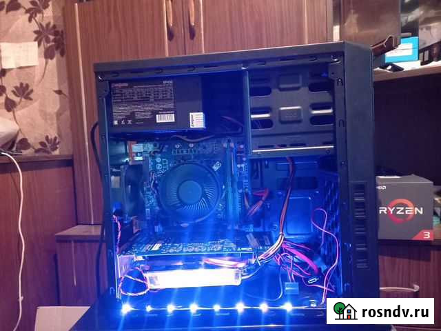 Игровой пк HD/FHD Тверь - изображение 1