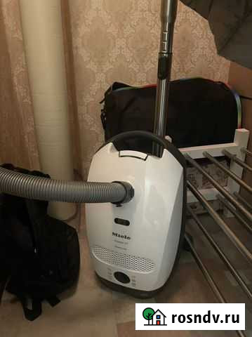 Пылесос Miele C1 Петропавловск-Камчатский - изображение 1
