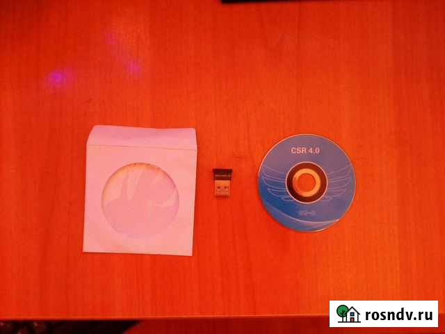 Беспроводной Bluetooth-адаптер Троицк - изображение 1