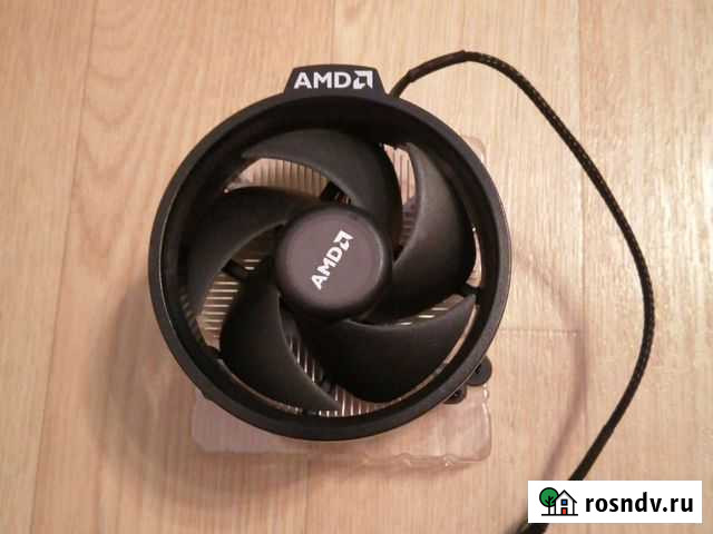 Кулер процеccорный AMD Благовещенск - изображение 1