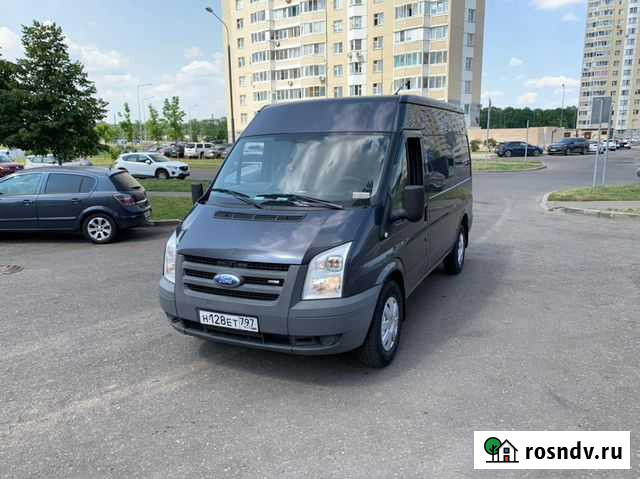 Грузоперевозки форд транзит Анапа - изображение 1