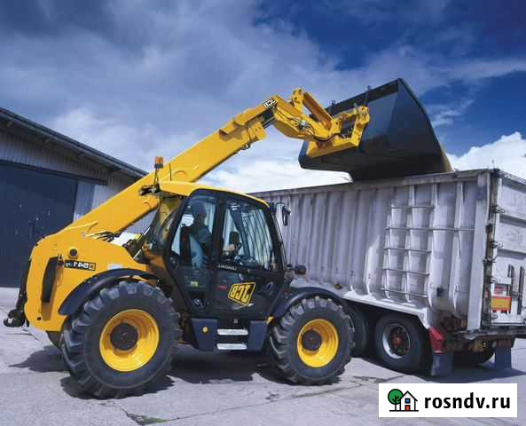 Ремонтные работы JCB, траншеи, гидромолот Москва - изображение 1