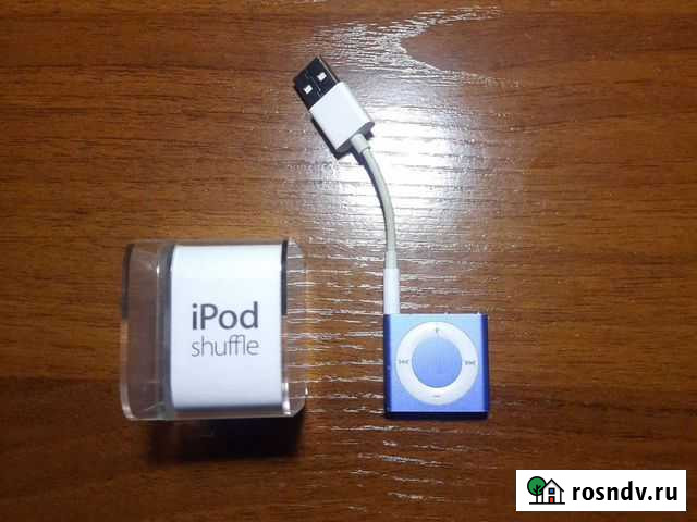 Плеер iPod shuffle Биробиджан - изображение 1
