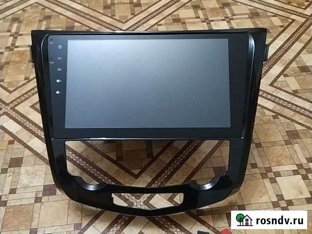 Автомагнитола nissan qashqai j11, x-trail t32 шгу Омск - изображение 1