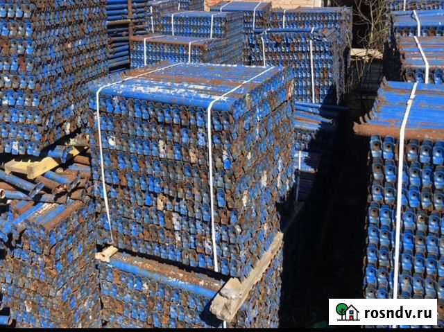 Опалубка для перекрытий Cup-Lock Бугры - изображение 1