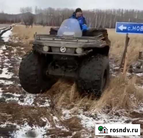 Продам снегоболотоход Расомаха Биробиджан - изображение 1