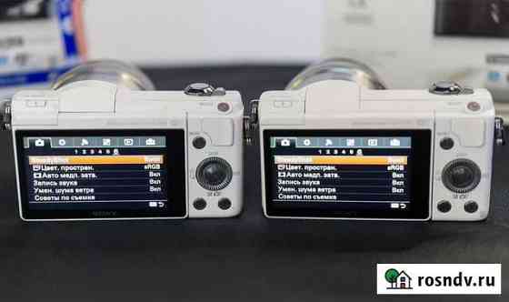 Sony a5000 беззеркалка Хабаровск