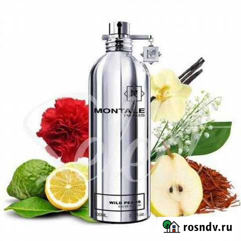 Montale Wild Pears 100мл Тула - изображение 1