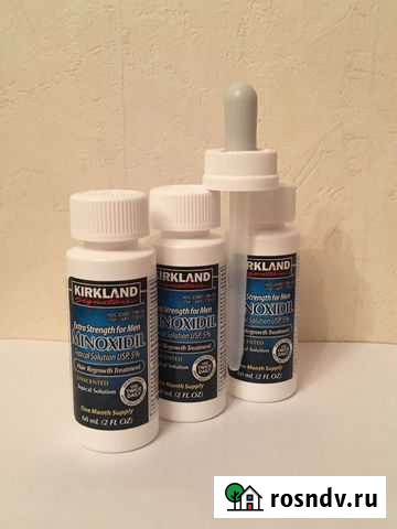 Миноксидил для бороды 3 флакона + пипеткаСвежайший Уфа - изображение 1