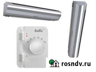 Тепловая завеса Ballu BHC-L10-S06-M (пульт BRC-E) Тюмень - изображение 1