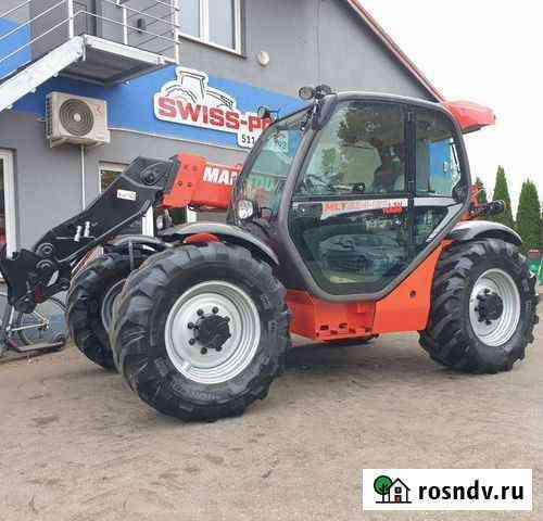 Телескопический погрузчик Manitou MLT 634-120 PS, 2013 Кемерово