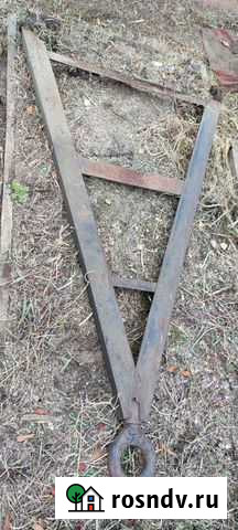 Дышло от прицепа Чита - изображение 1