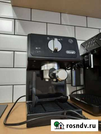 Кофеварка рожковая delonghi 3121 Энгельс - изображение 1